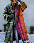 Helvano | Elegante warme Wolljacke für Damen