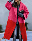 Helvano | Elegante warme Wolljacke für Damen