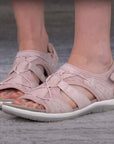 Helvano | Sandalen mit Fussbett für Damen