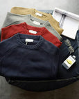 Helvano | Herren-Strickpullover aus Wollmischung