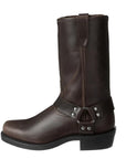 Helvano | Cowboy-Stiefel mit Schnalle für Herren