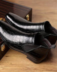 Helvano | Slip-On Chelsea Boots für Herren