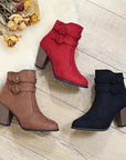 Helvano | Schnallenstiefel für Damen