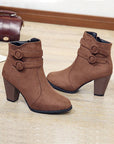 Helvano | Schnallenstiefel für Damen
