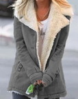 Helvano | Warme Winterjacke für Damen