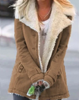 Helvano | Warme Winterjacke für Damen