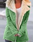 Helvano | Warme Winterjacke für Damen