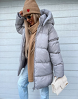 Helvano | Schicke Winterjacke für Damen