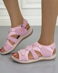 Helvano | Sandalen mit Fussbett für Damen