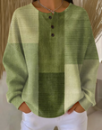 Helvano | Damen Waffelstrick-Pullover
