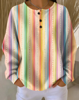 Helvano | Damen Waffelstrick-Pullover