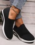 Helvano | Slip-On Mesh-Sneaker für Damen