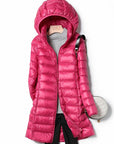 Helvano | Ultraleichte Winterjacke für Damen