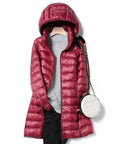 Helvano | Ultraleichte Winterjacke für Damen