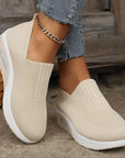 Helvano | Slip-On Mesh-Sneaker für Damen