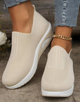 Helvano | Slip-On Mesh-Sneaker für Damen