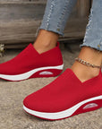 Helvano | Slip-On Mesh-Sneaker für Damen