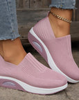 Helvano | Slip-On Mesh-Sneaker für Damen
