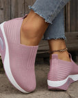 Helvano | Slip-On Mesh-Sneaker für Damen