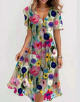 Helvano | Elegantes Sommerkleid für Damen