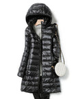 Helvano | Ultraleichte Winterjacke für Damen
