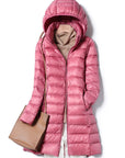 Helvano | Ultraleichte Winterjacke für Damen