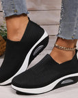 Helvano | Slip-On Mesh-Sneaker für Damen