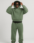 Helvano | Oversized Jogging-Anzug für Herren