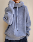 Helvano | Rollkragenpullover aus Merinowolle für Damen