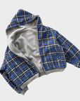 Helvano | Wende-Hoodie mit Reissverschluss für Herren