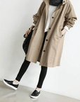 Helvano | Leichte Windjacke für Damen