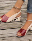 Helvano | Moderne Sandalen für Damen