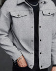 Helvano | Herren Freizeitjacke für den Winter