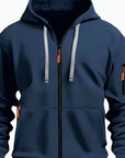 Helvano | Zip-Hoodie für Herren
