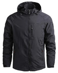 Helvano | Technische Regenjacke für Herren