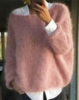 Helvano | Off-Shoulder-Pullover für Damen