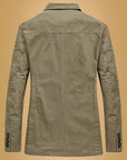 Helvano | Casual Jacke für Herren