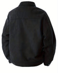 Helvano | Hemdjacke mit Taschen für Herren