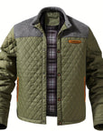 Helvano | Steppjacke mit Stehkragen für Herren