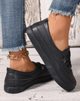 Helvano | Klassische Schnürschuhe für Damen