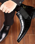 Helvano | Slip-On Chelsea Boots für Herren