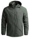 Helvano | Technische Regenjacke für Herren