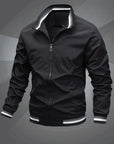 Helvano | Klassische Bomberjacke für Herren