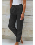 Helvano | Leinenhose für Damen