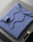 Helvano | Kuscheliger Kapuzenpullover für Herren