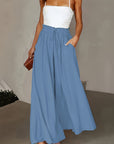 Helvano | Elegante Damenhose mit hohem Bund