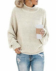 Helvano | Rollkragenpullover für Damen