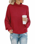 Helvano | Rollkragenpullover für Damen