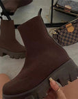 Helvano | Plateau-Stiefel für Damen