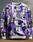 Helvano | Rundhals-Sweatshirt für Herren